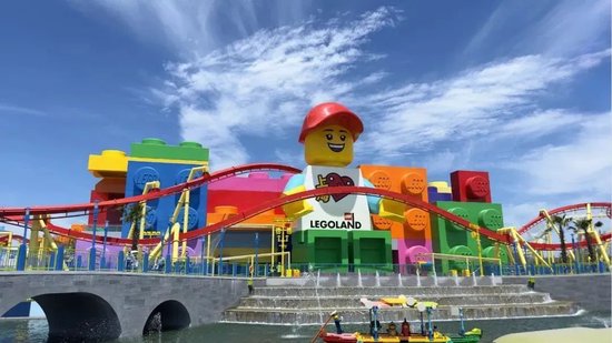 永华配资 砸钱40亿的上海乐高乐园，为何没成为下一个迪士尼？